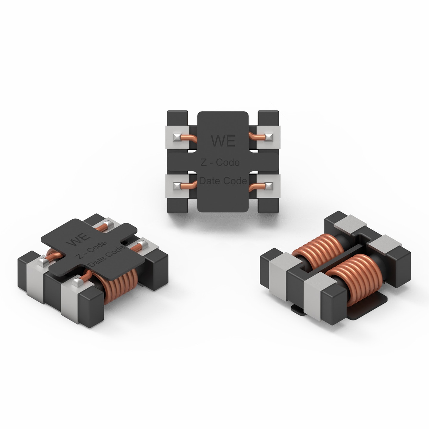 WECMDC Common Mode Data Line Filter Passive Components Würth